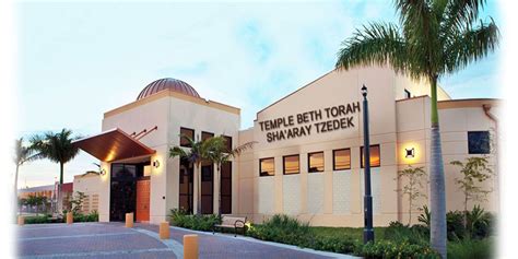 Congregation Beth Torah.